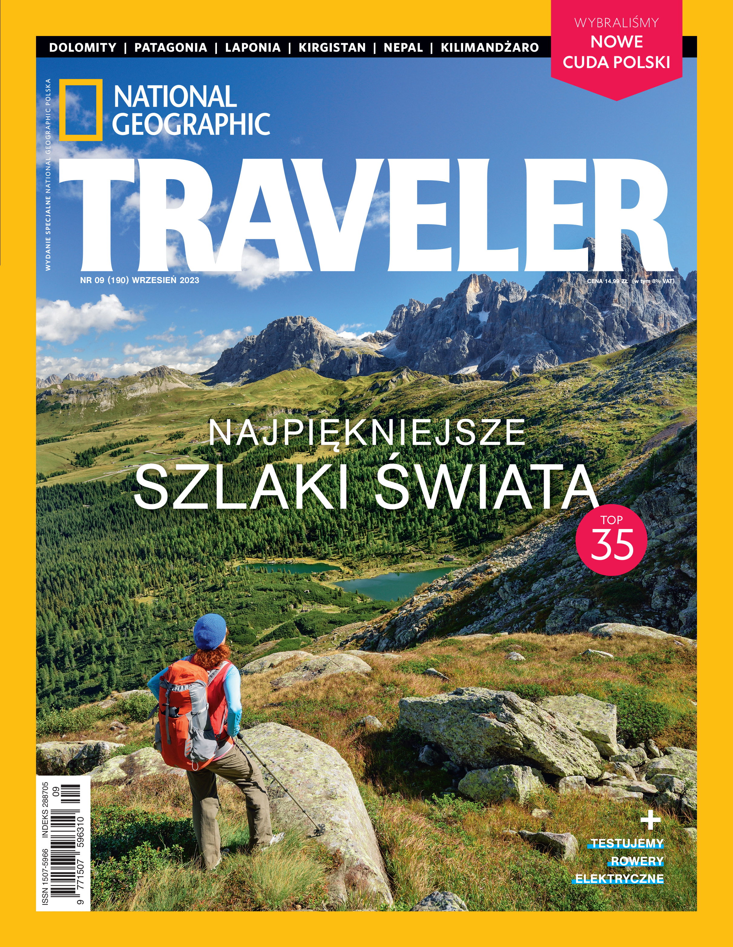 Traveler 9/23
