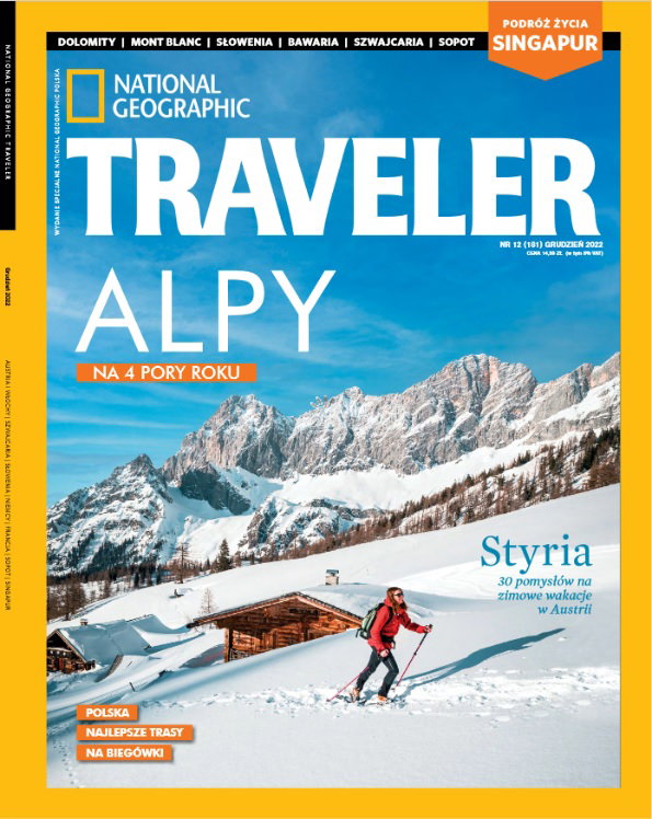 Traveler 12/22