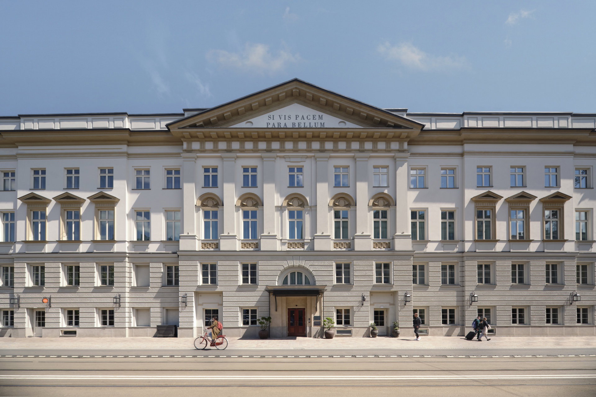 Stradom House Kraków – luksusowy hotel w zabytkowym sercu Krakowa / Materiały prasowe