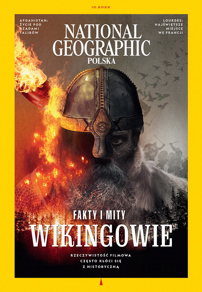 National Geographic 10/22