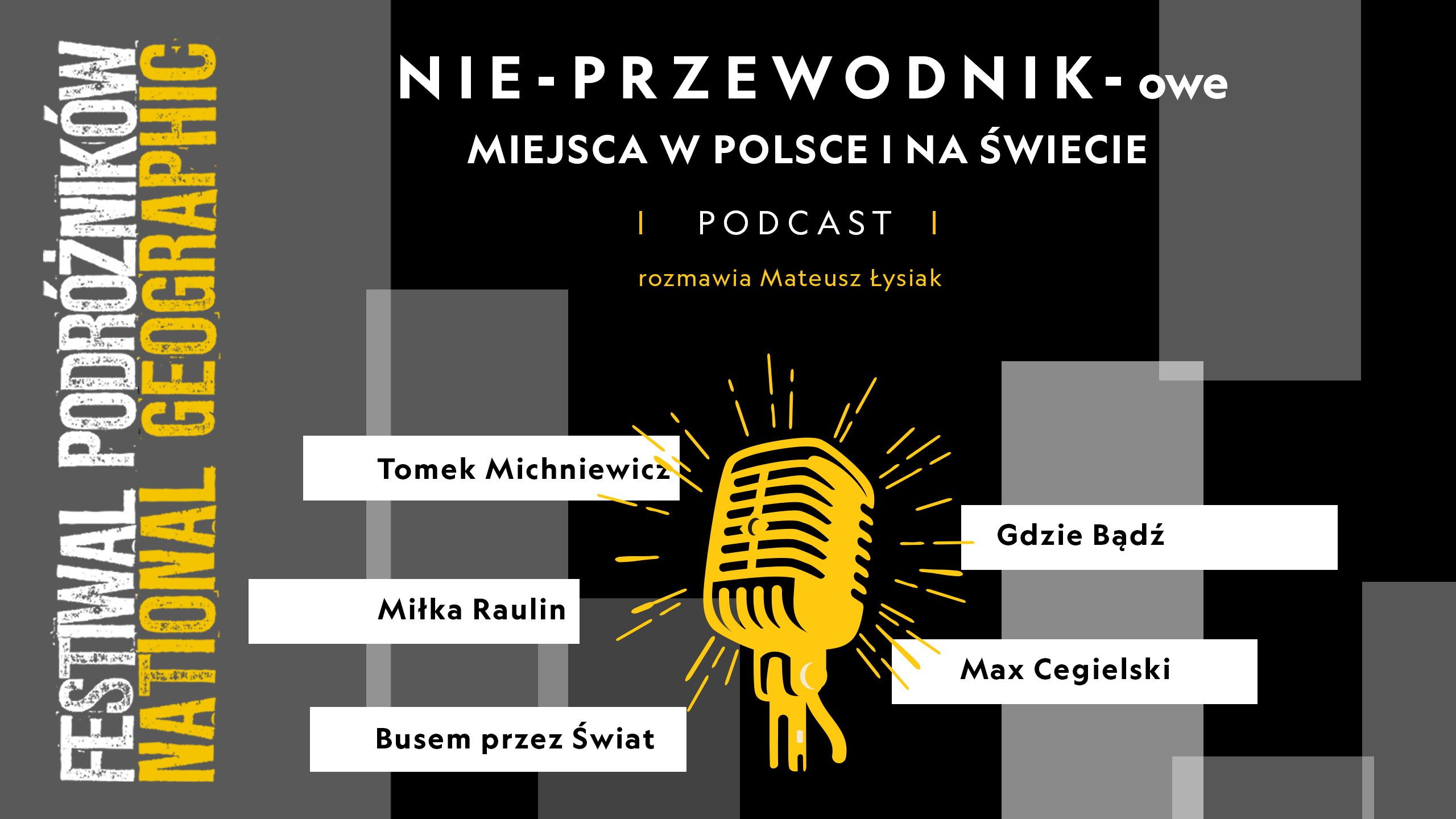 Życie nocne w Bombaju, Gwatemala za 600 zł i mroczna strona Hollywood. Oto najnowszy „Nie-Przewodnik”