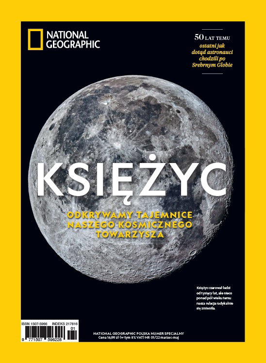 National Geographic Numer Specjalny 1/22