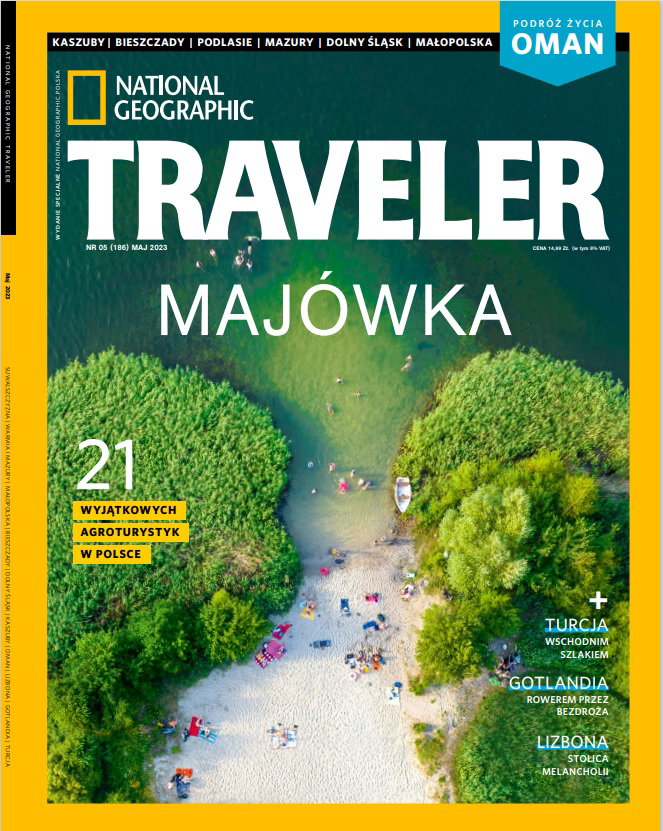 Traveler 5/23