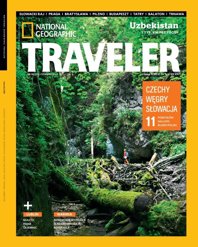 Traveler 6/24
