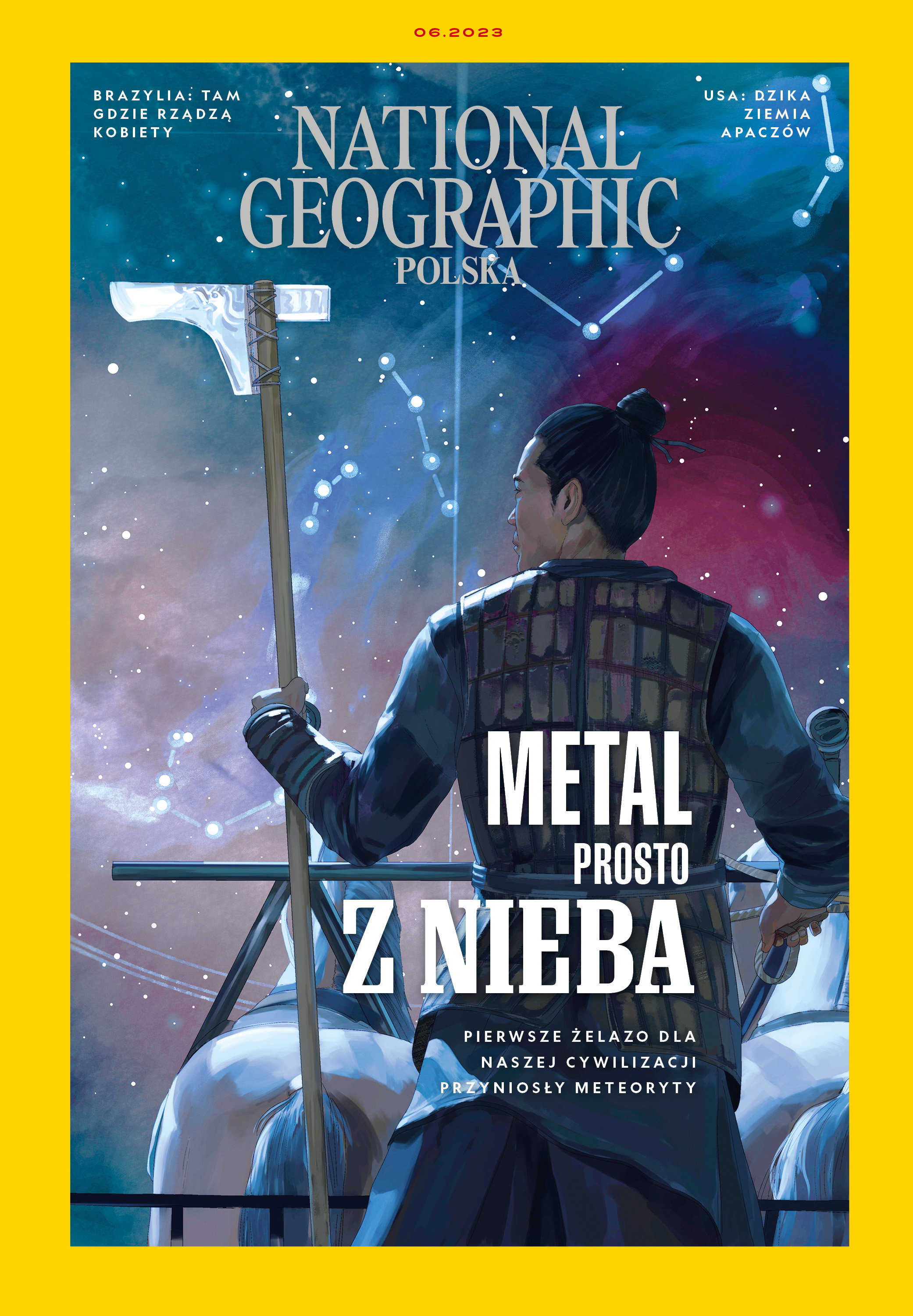 National Geographic 5/23