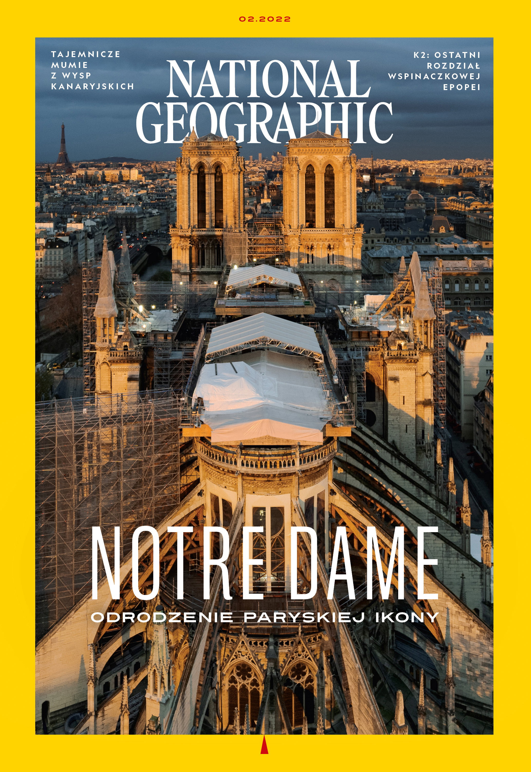 National Geographic 2/22