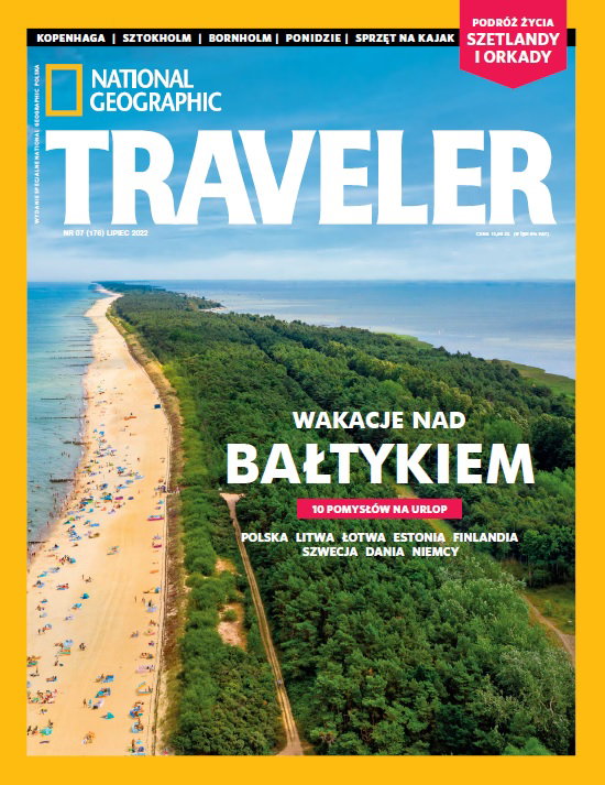 Traveler 7/22