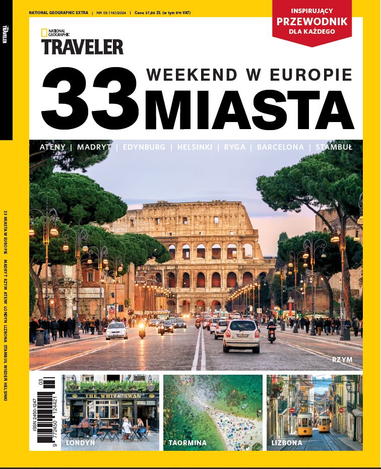 National Geographic Extra 3/24