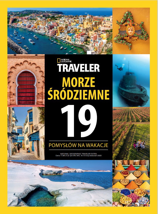 Traveler Extra 1/23