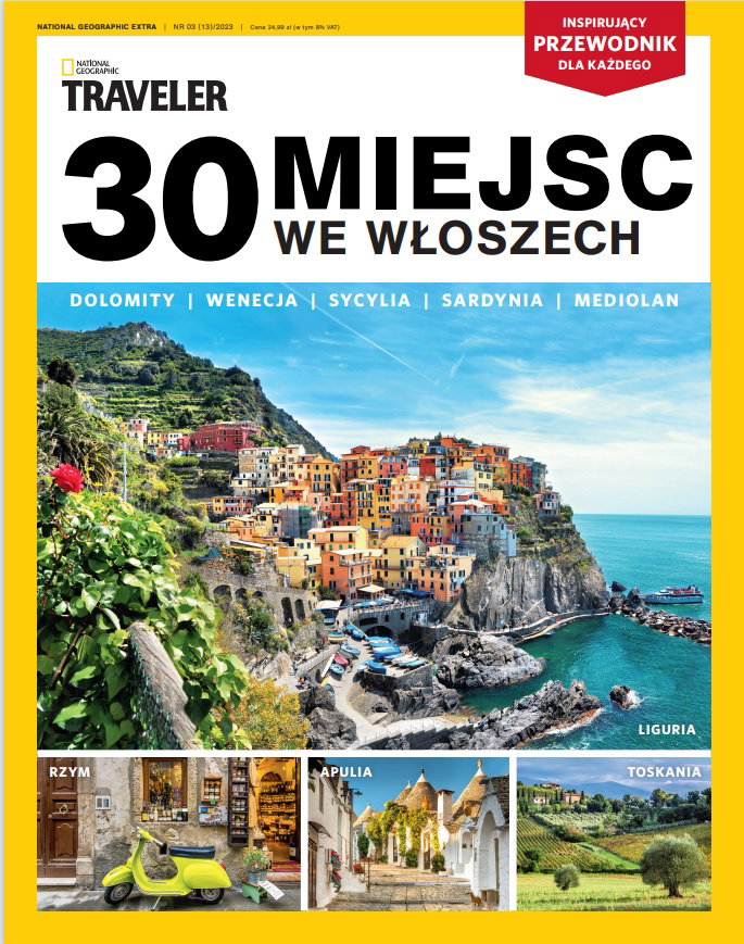 National Geographic Extra 3/23
