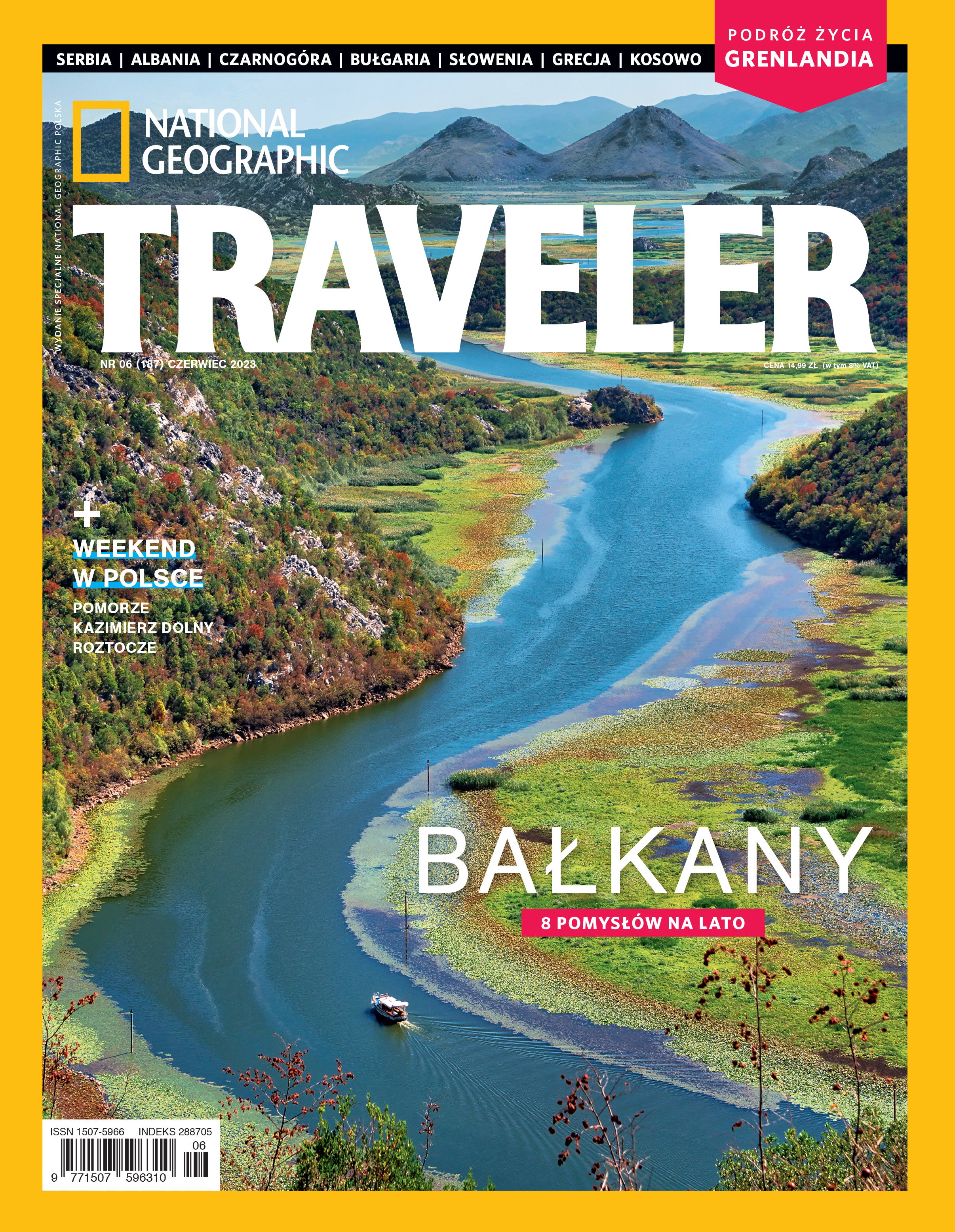 Traveler 6/23