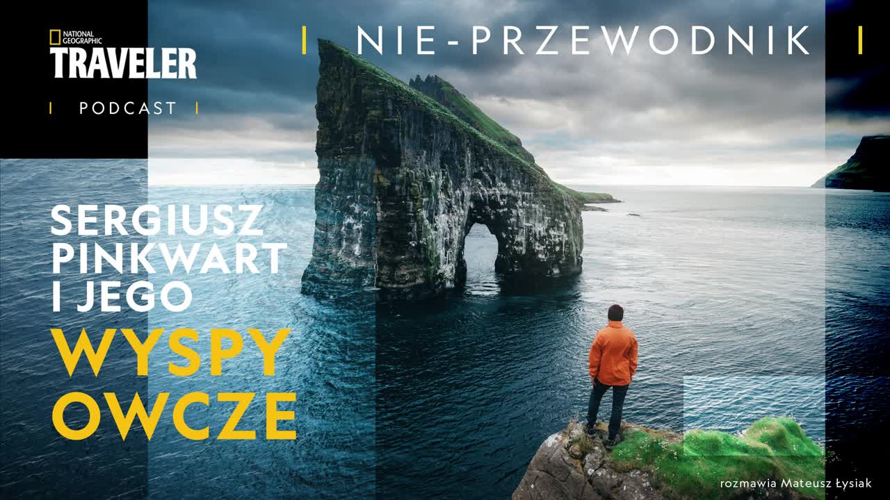 „Nie-Przewodnik” Wyspy Owcze
