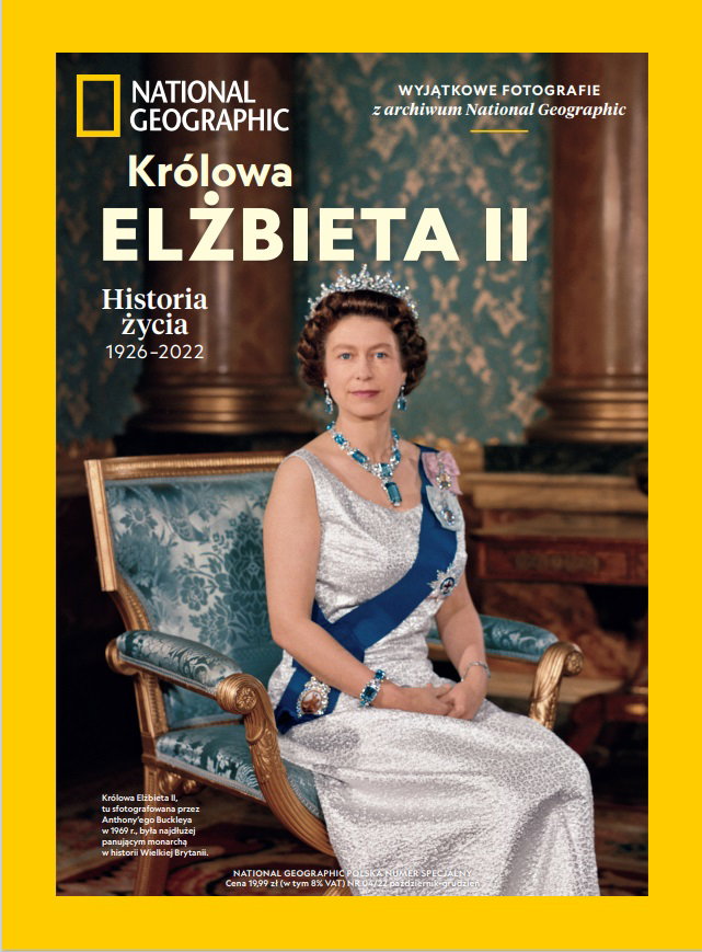 National Geographic Numer Specjalny 4/22