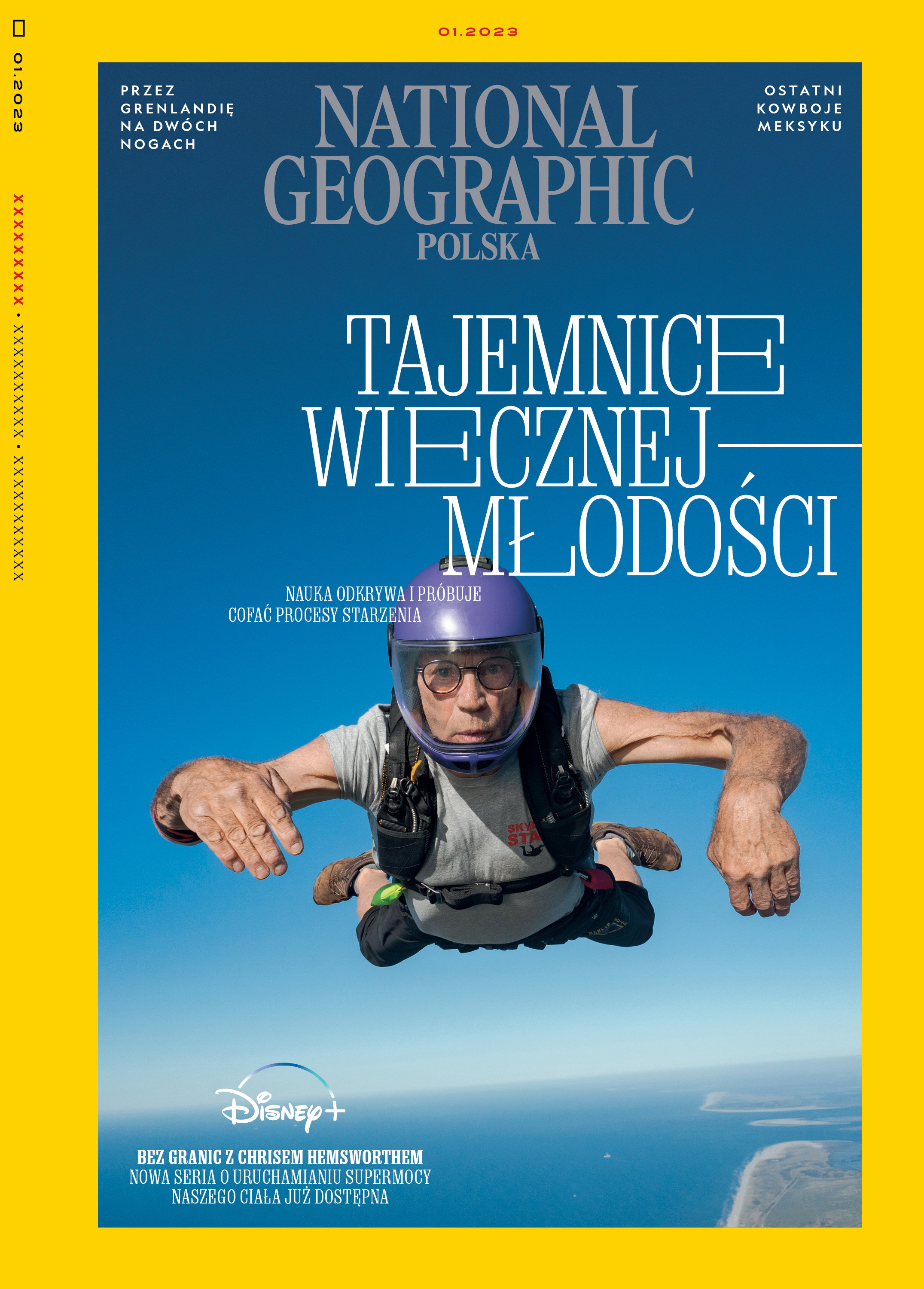 National Geographic 1/2023