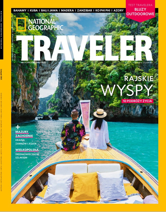 Traveler 11/23
