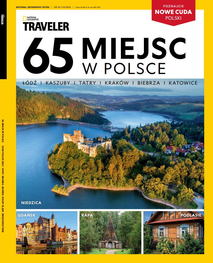 National Geographic Extra 4/23