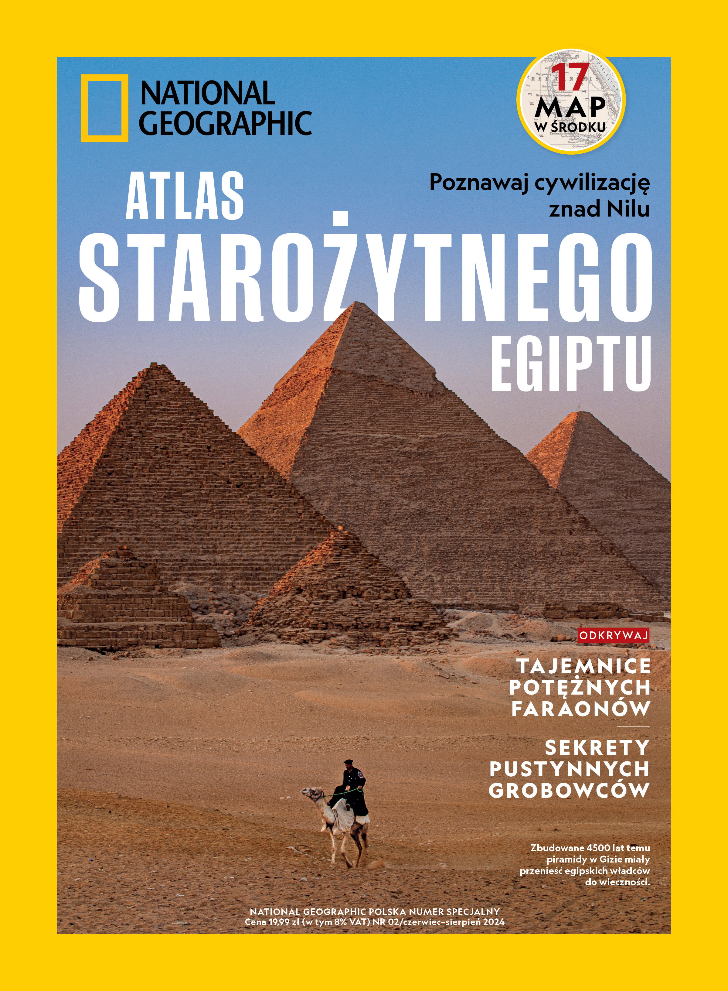 National Geographic Polska Numer Specjalny 2/2024