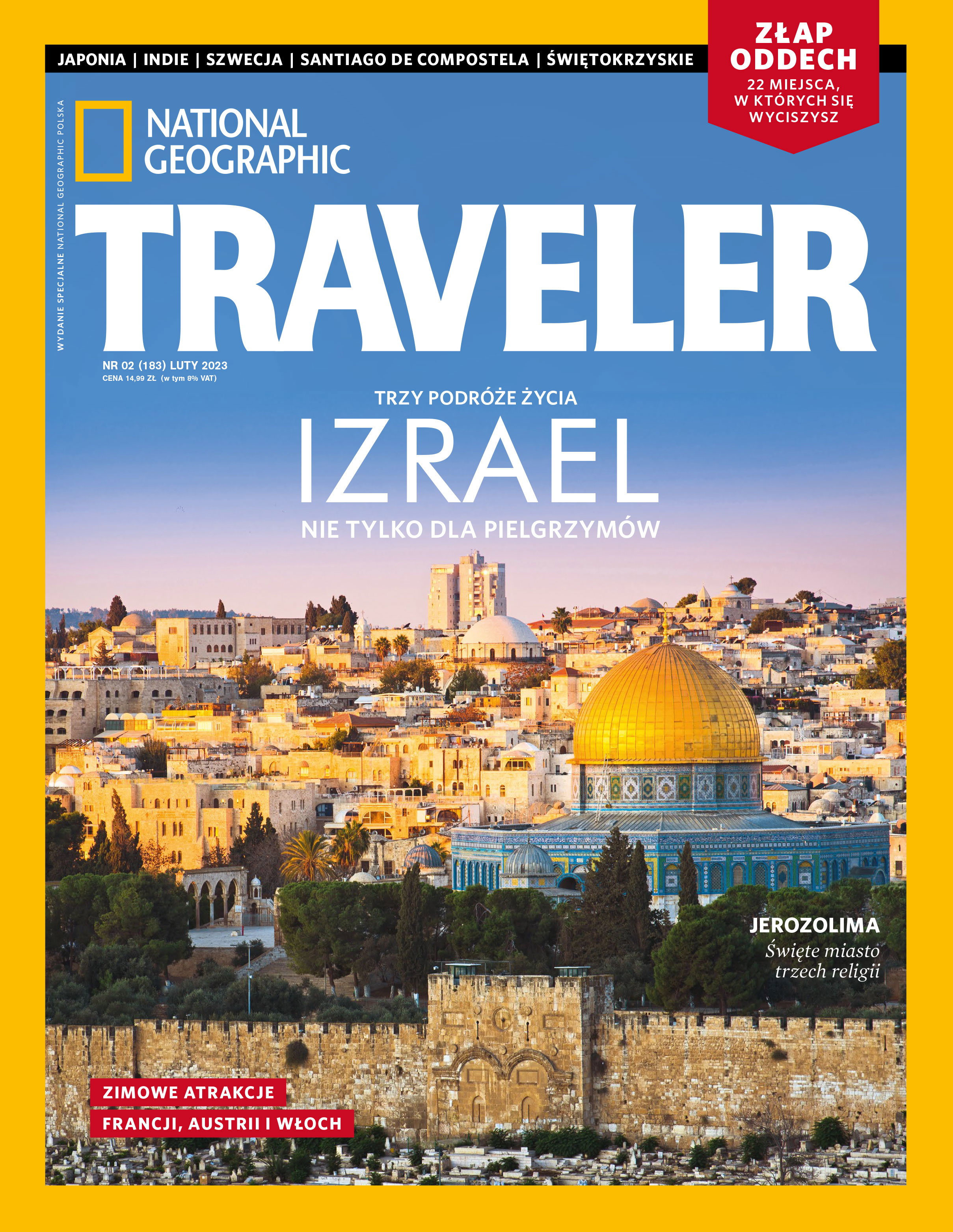 Traveler 2/23