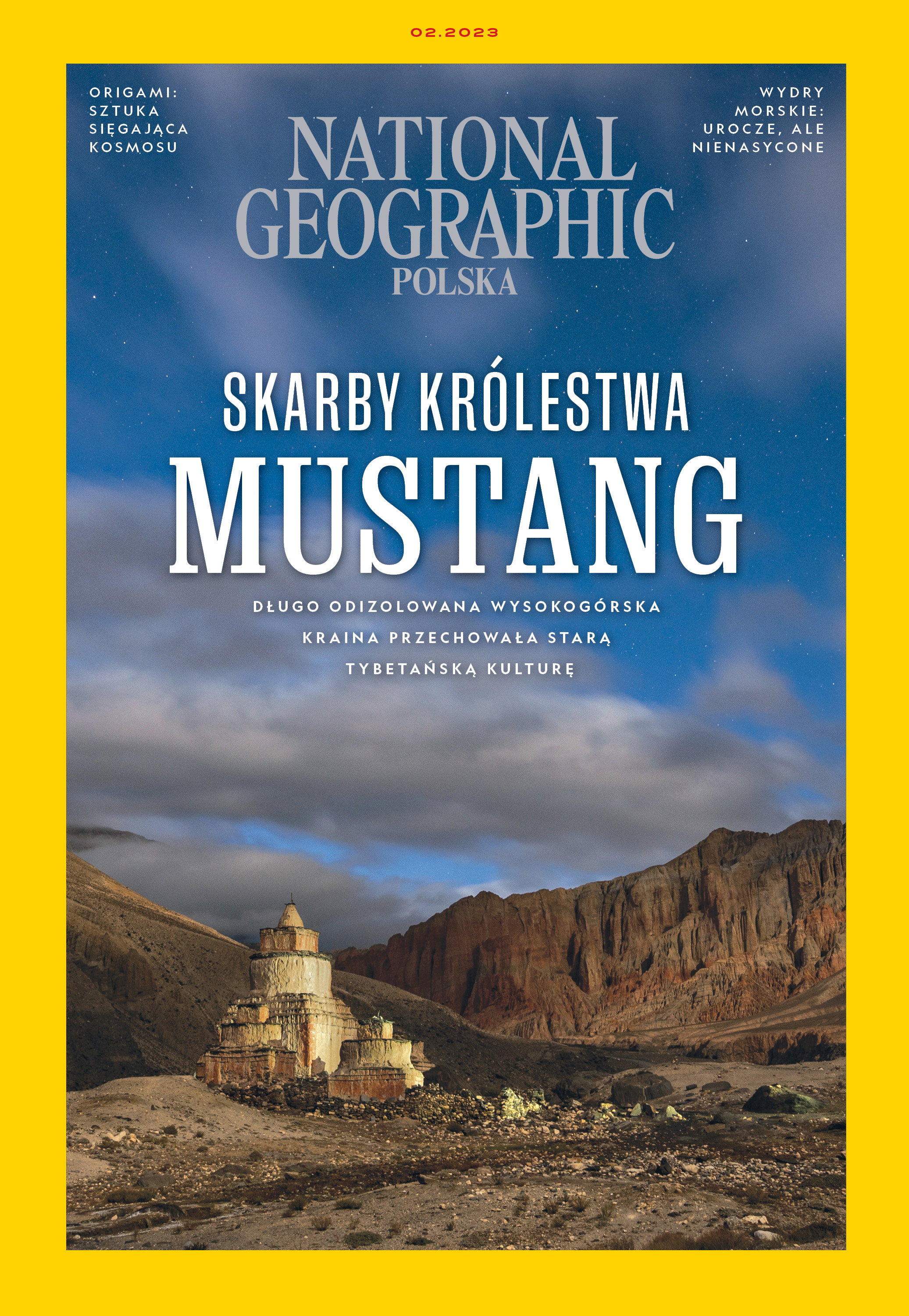National Geographic 2/23