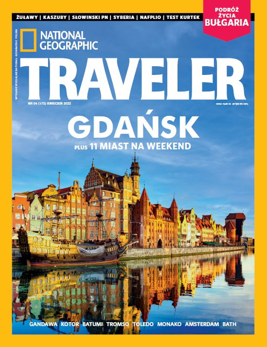 Traveler 4/22