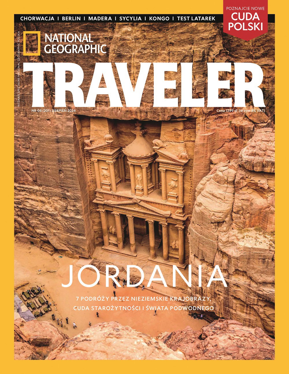 Traveler 8/2024