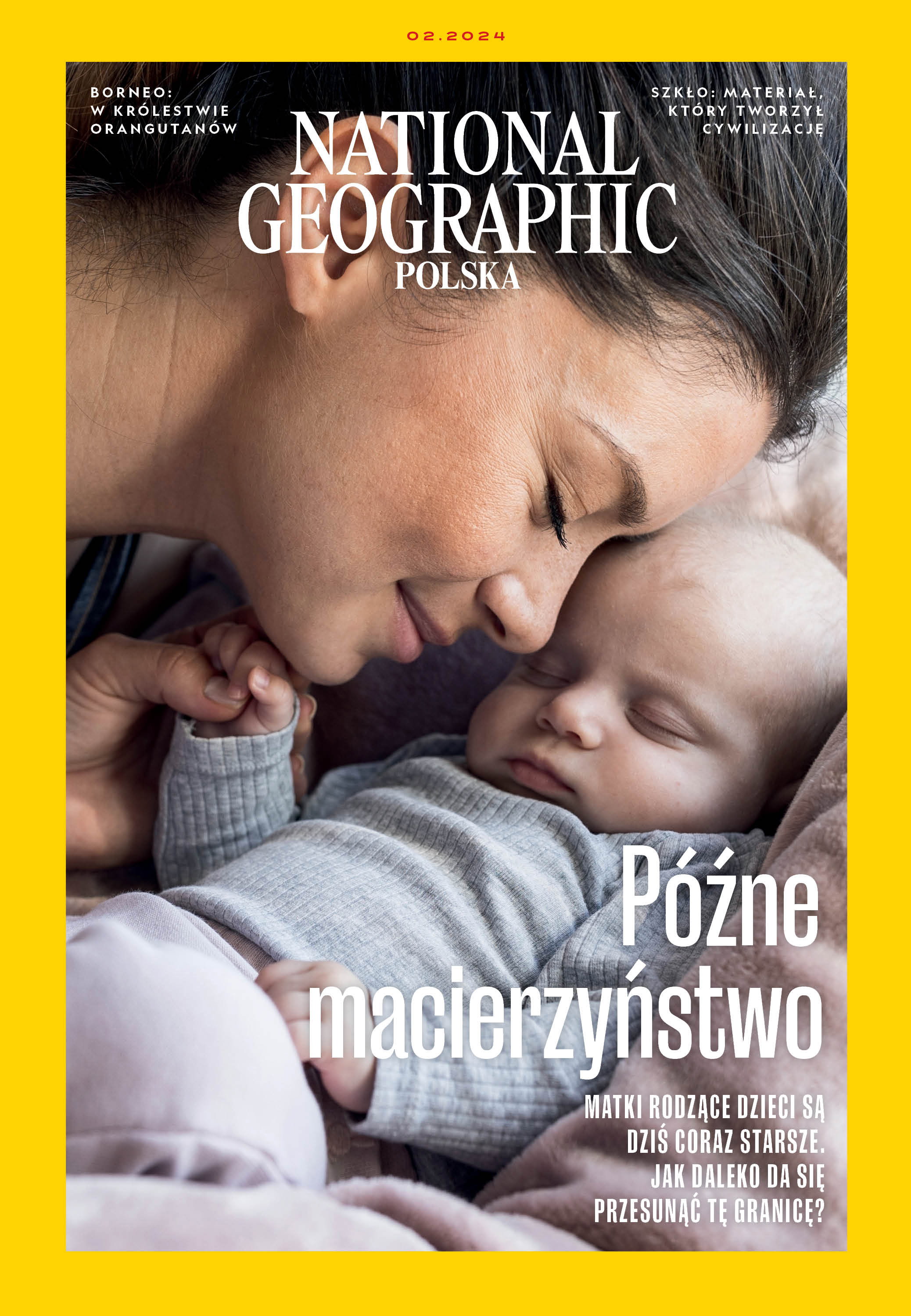 National Geographic 2/24
