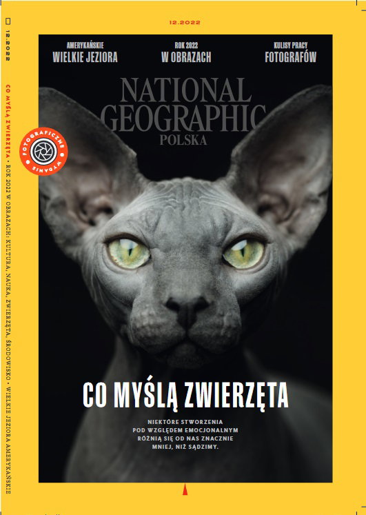 National Geographic 12/2022