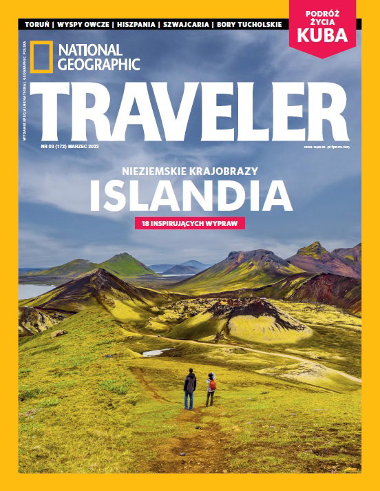 Traveler 3/22