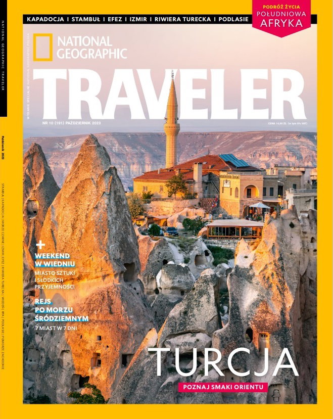 Traveler 10/23