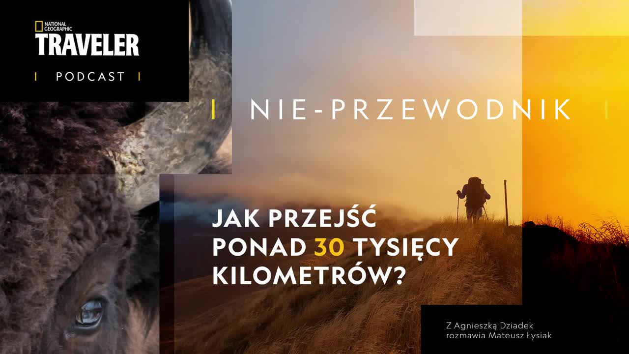 „Nie-Przewodnik” Agnieszka Dziadek jak-przejsc-ponad-30-tys-kilometrow