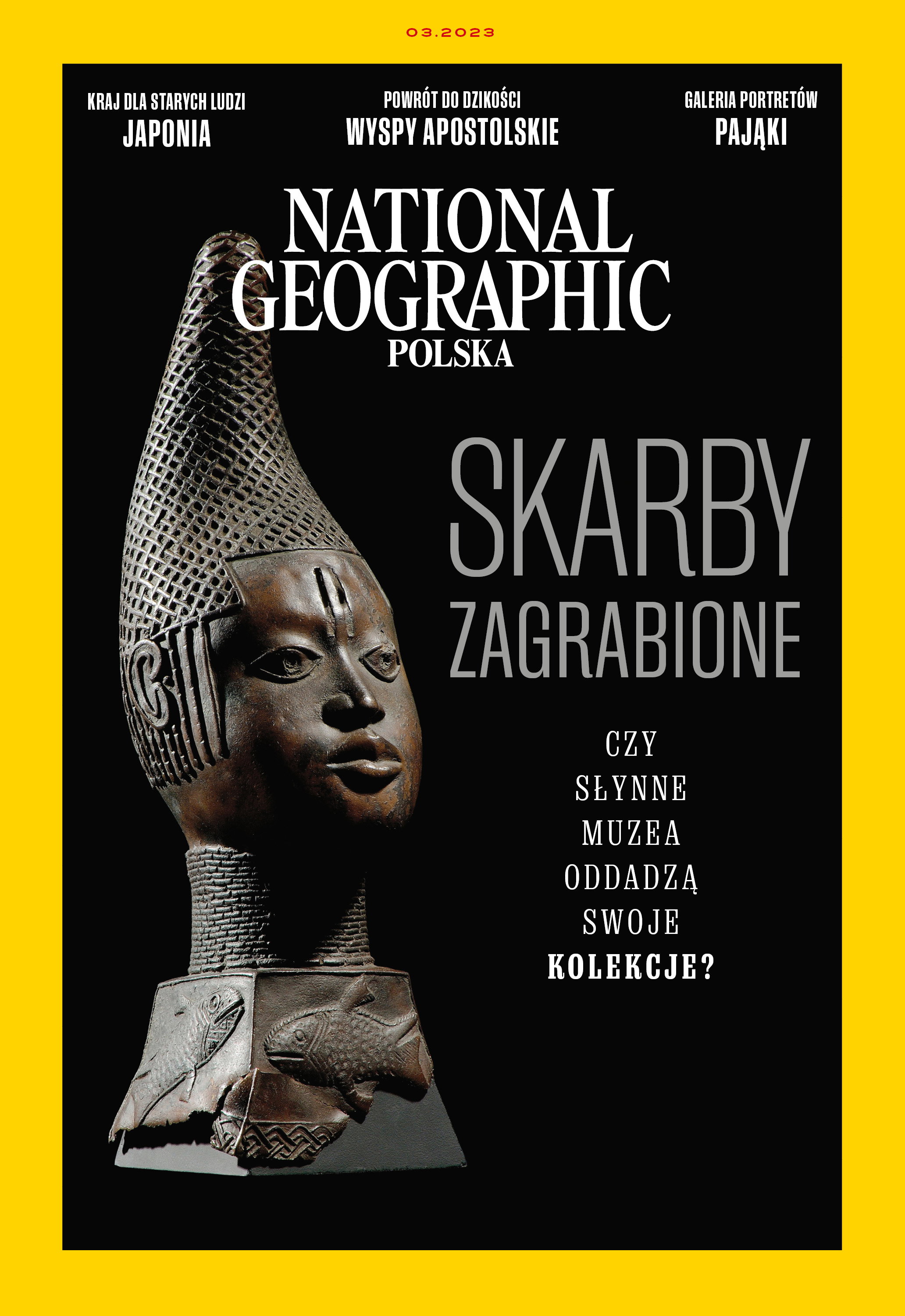 National Geographic 3/23