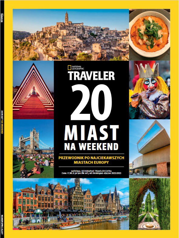 Traveler Extra 4/22
