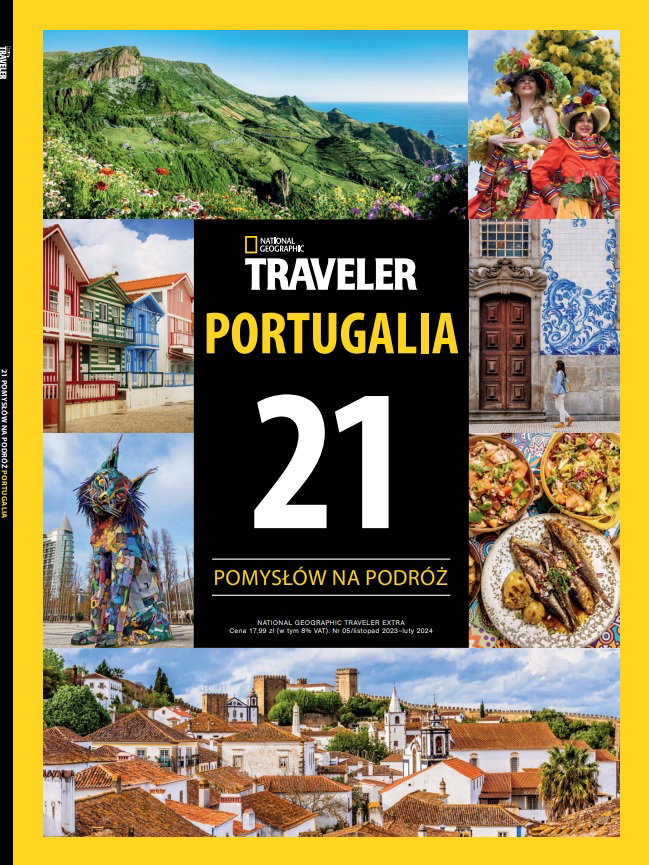 Traveler Extra 5/23
