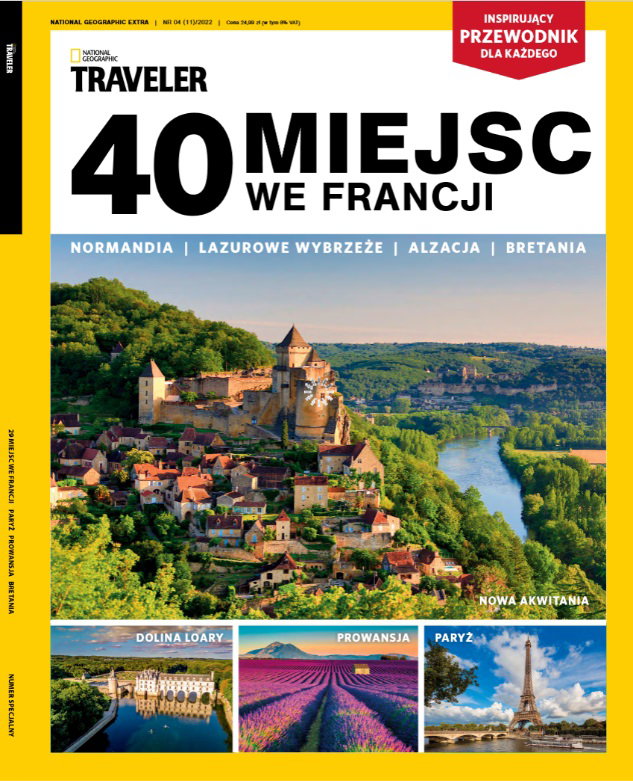 National Geographic Extra 4/22