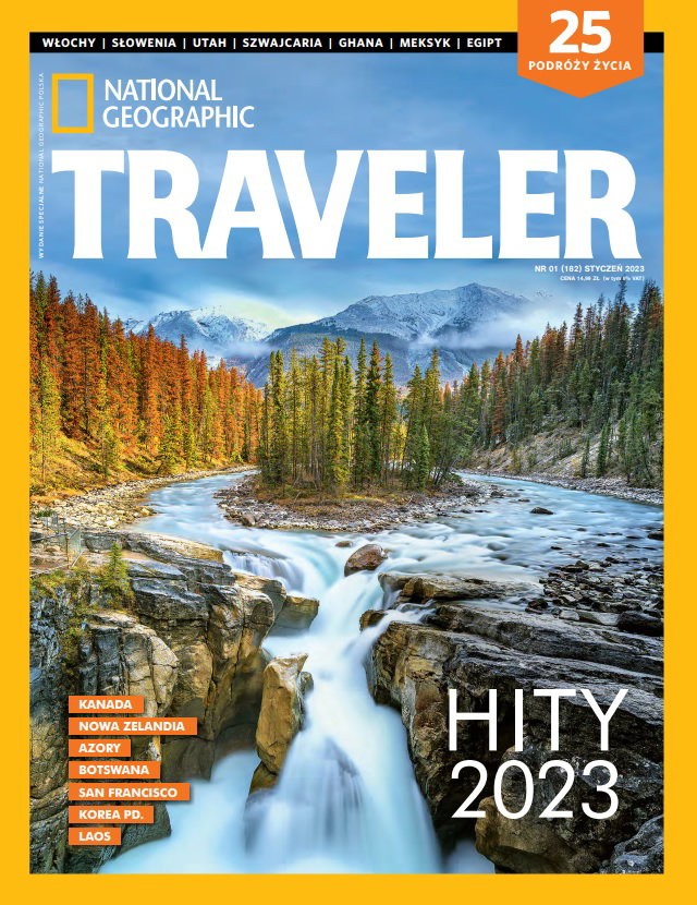 Traveler 1/23