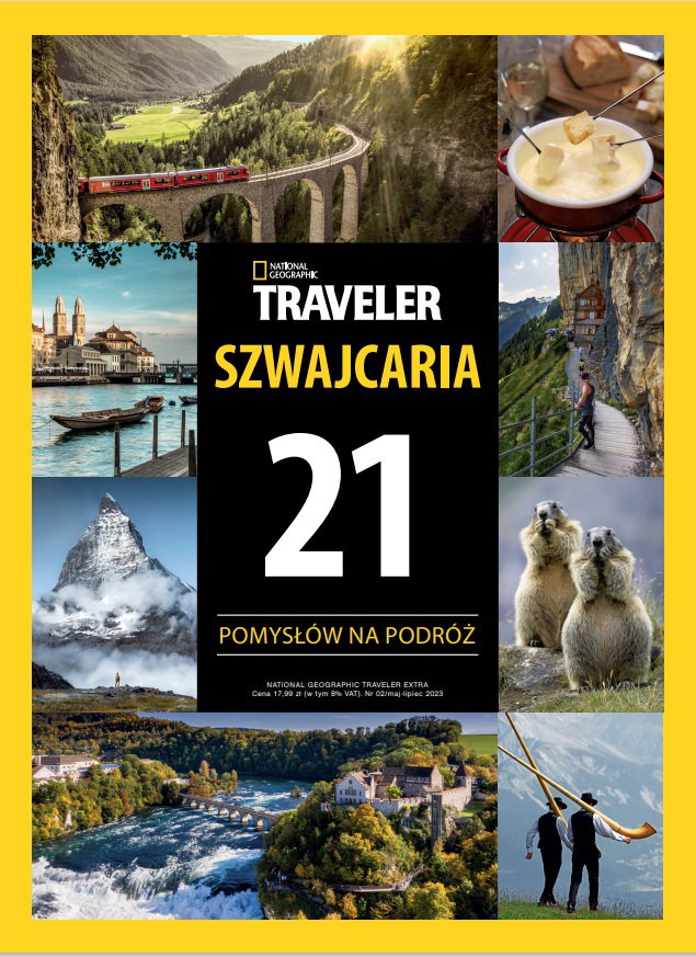 Traveler Extra 2/23