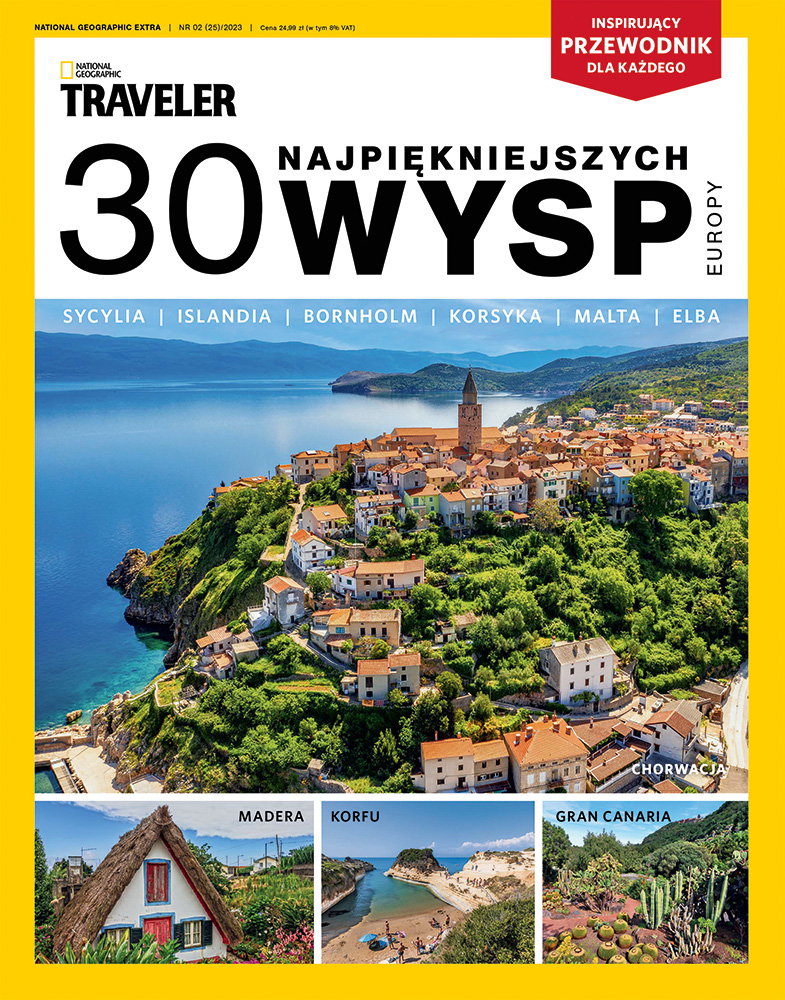 National Geographic Extra 2/23