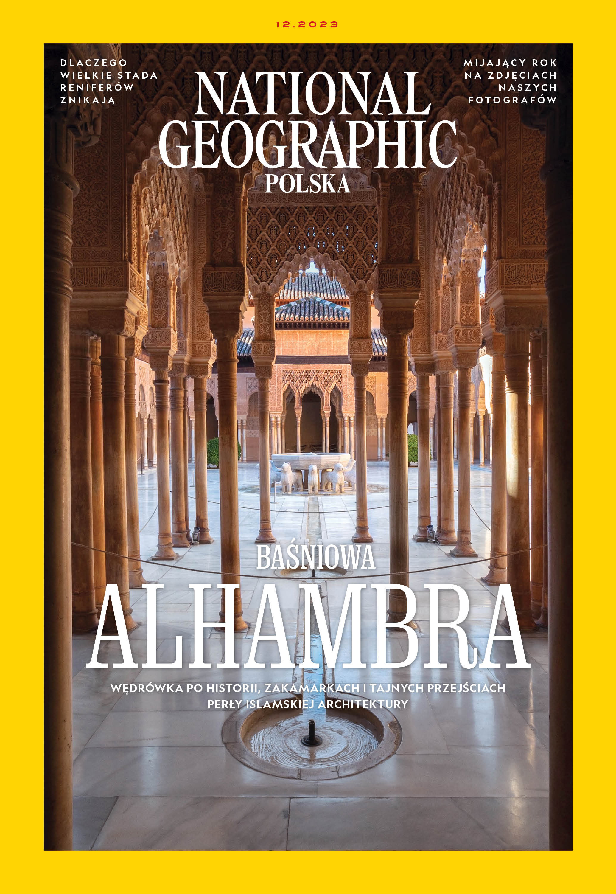 National Geographic 12/23