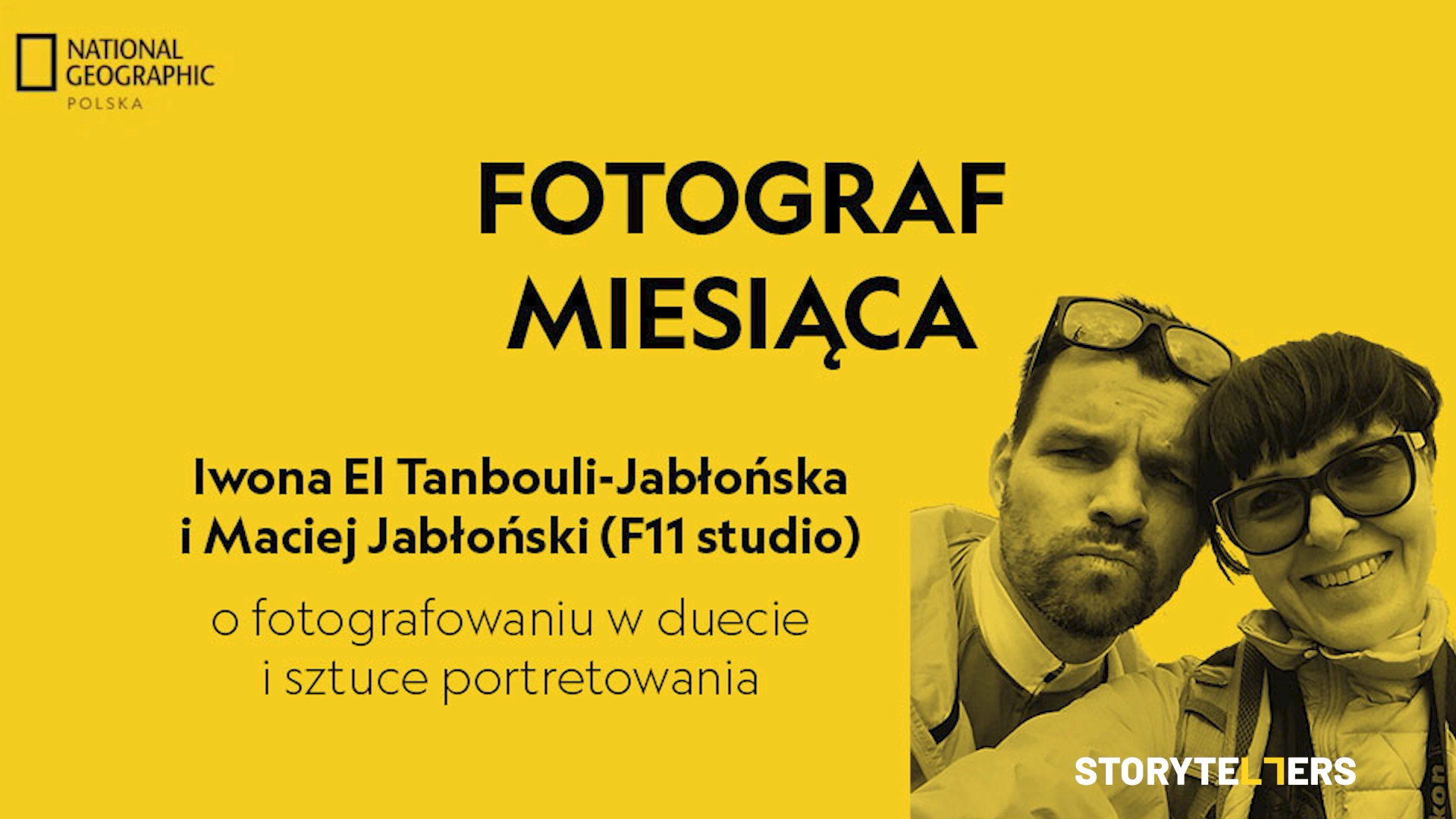PODCAST FOTOGRAF MIESIĄCA: Iwona El Tanbouli-Jabłońska