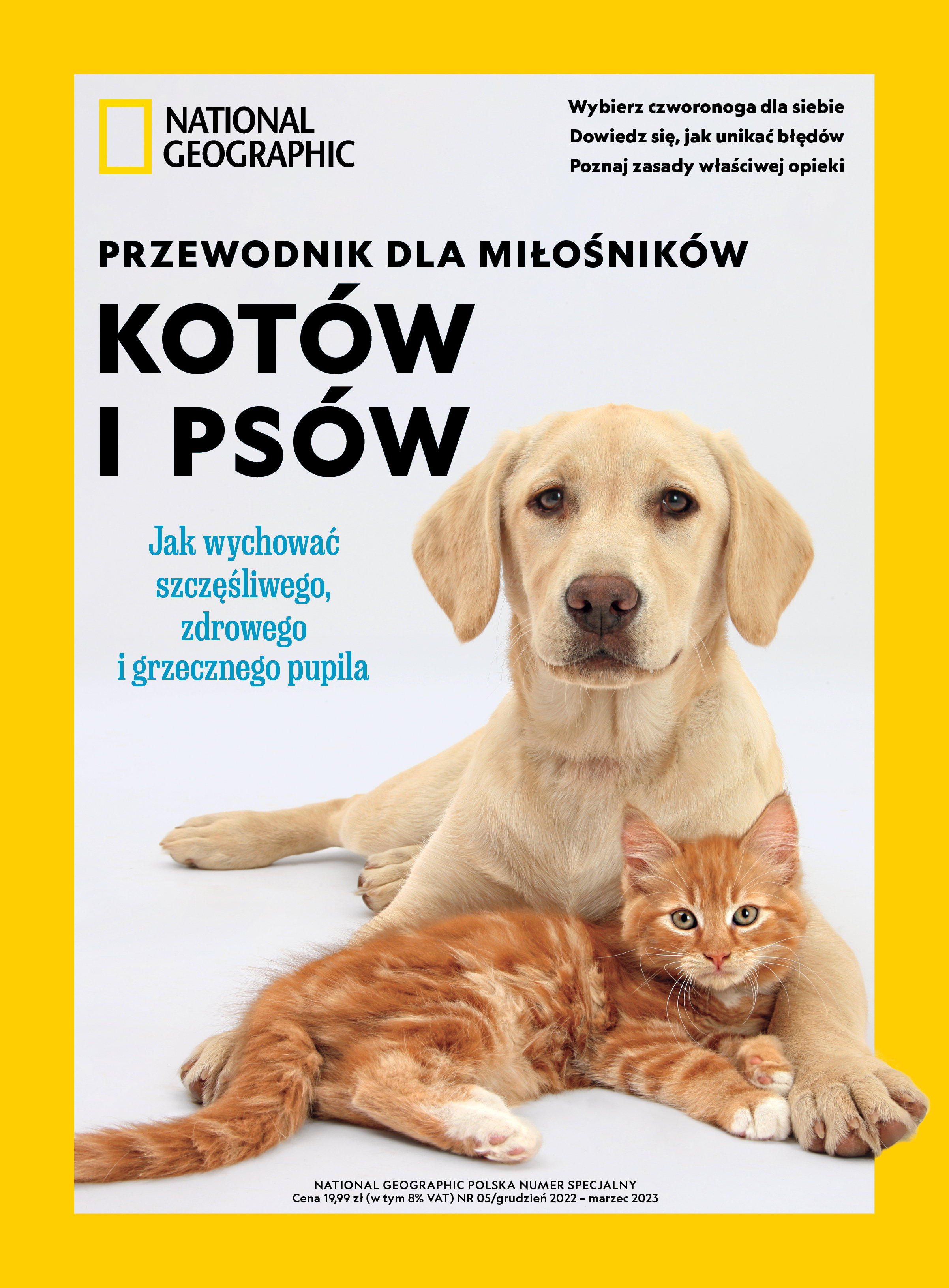 National Geographic Numer Specjalny 5/22