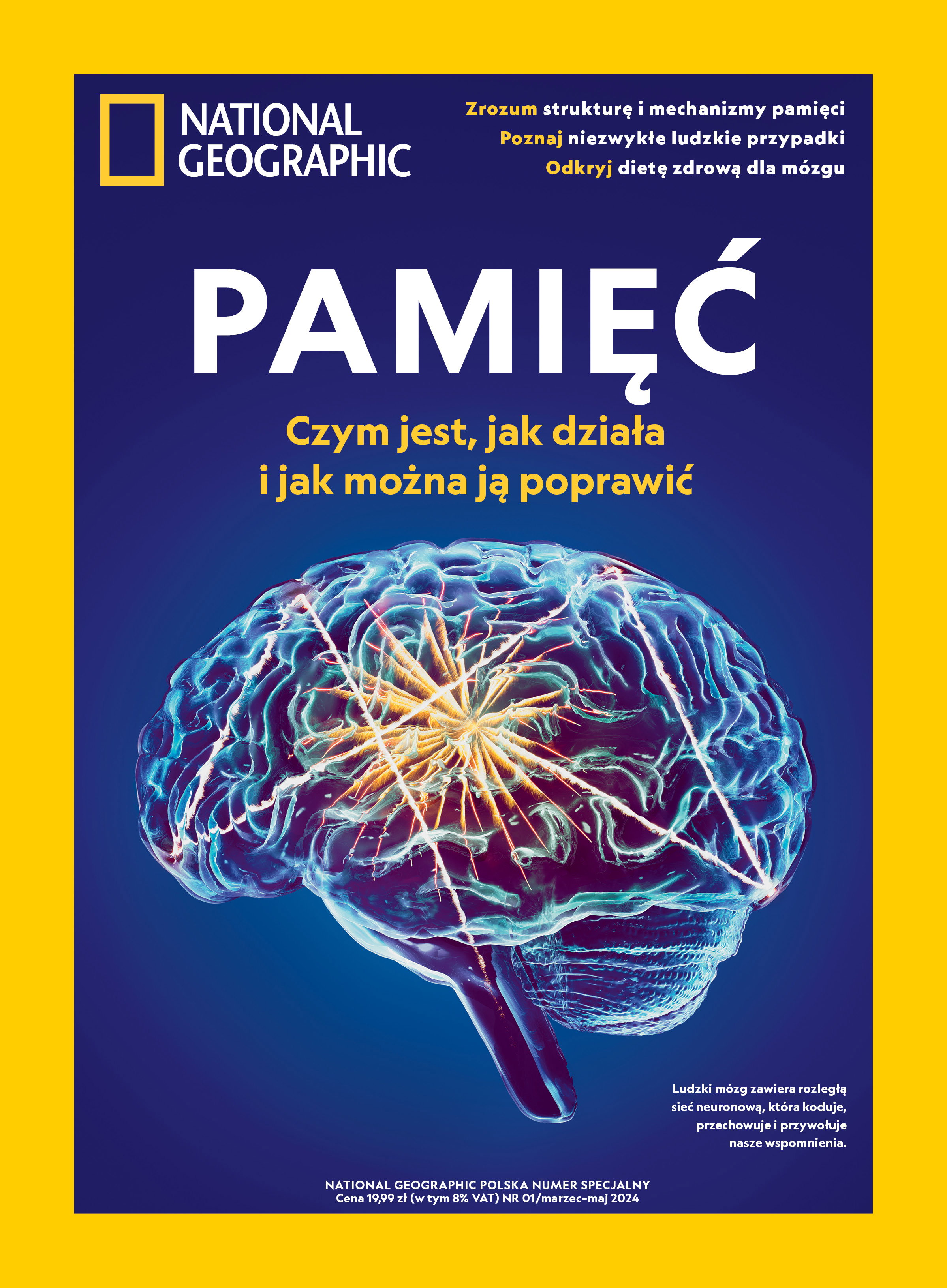 National Geographic Numer Specjalny 1/24