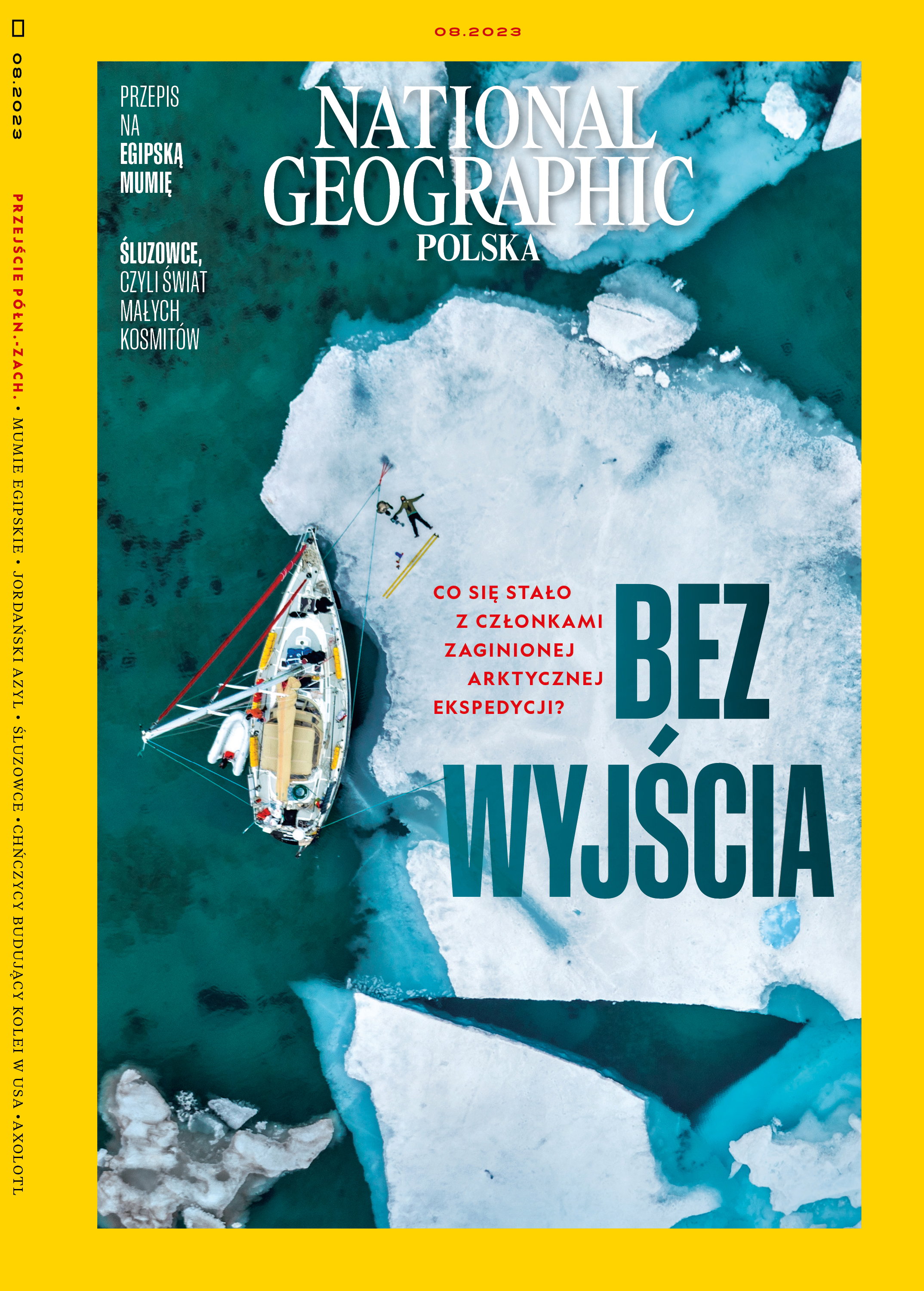 National Geographic 7/23