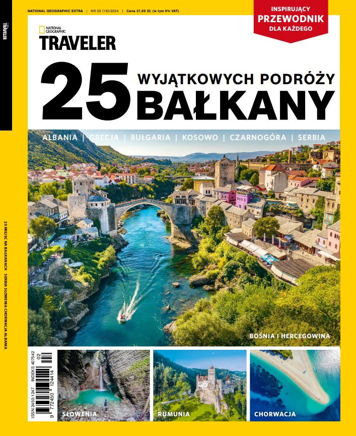 National Geographic Extra 2/24