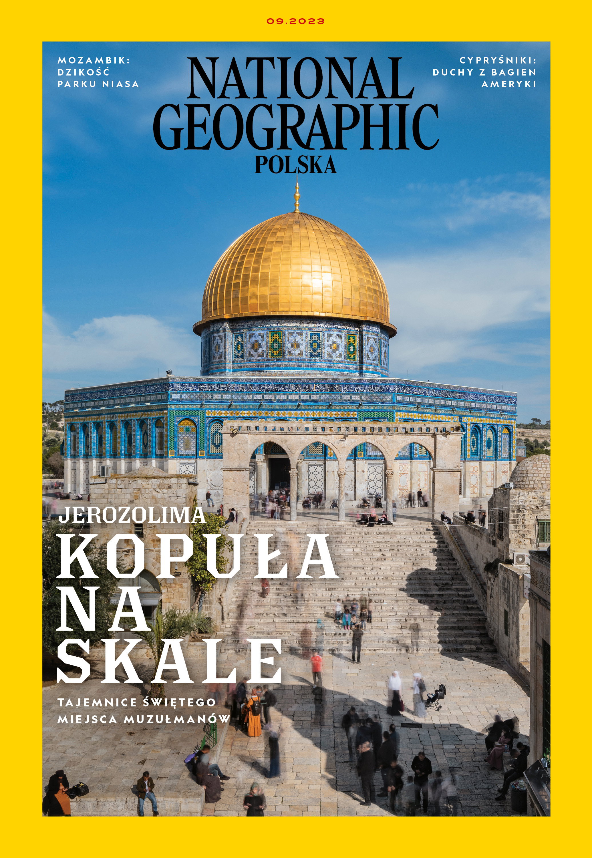 National Geographic 9/23