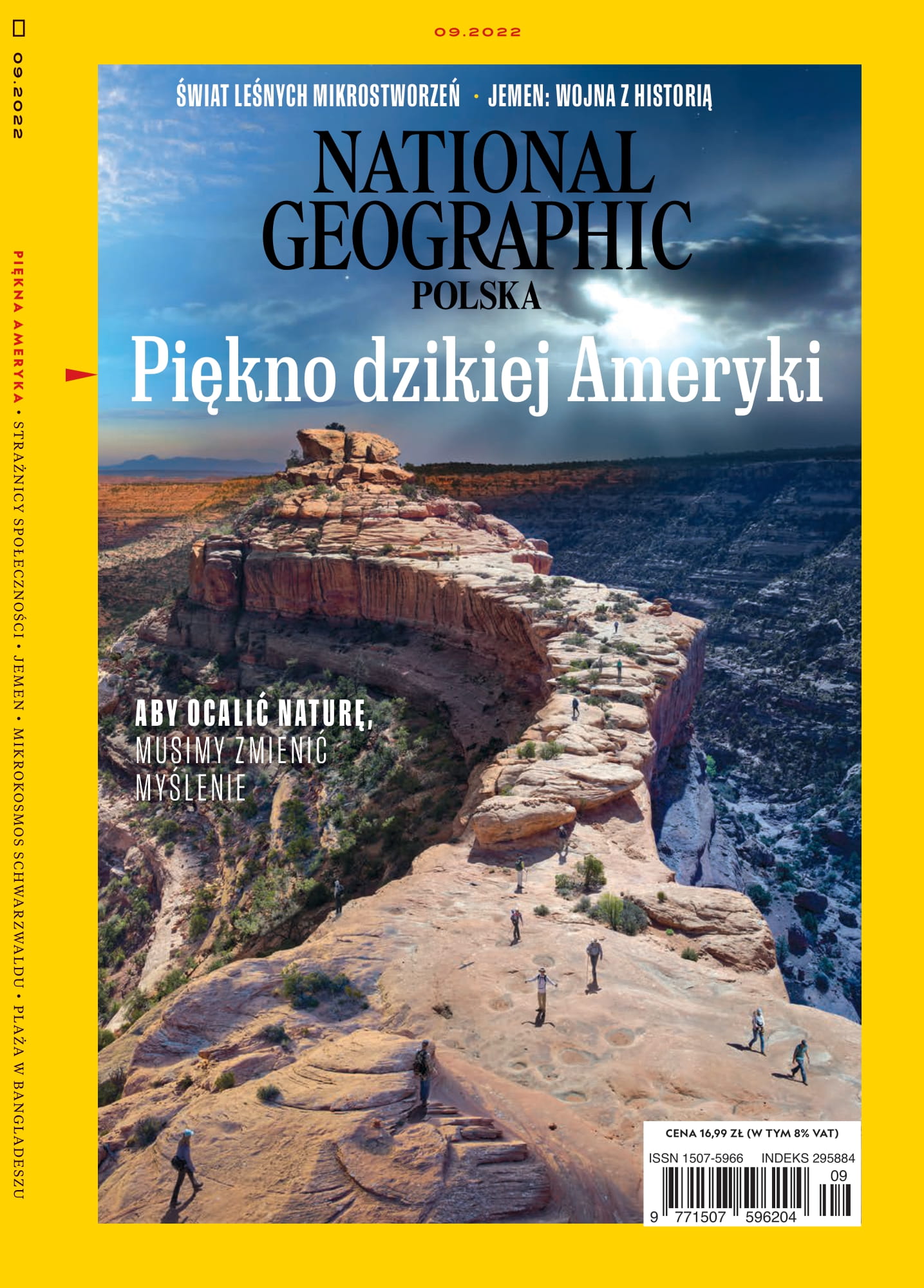 National Geographic 9/22
