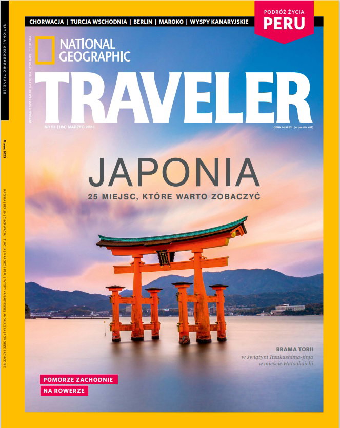 Traveler 3/23