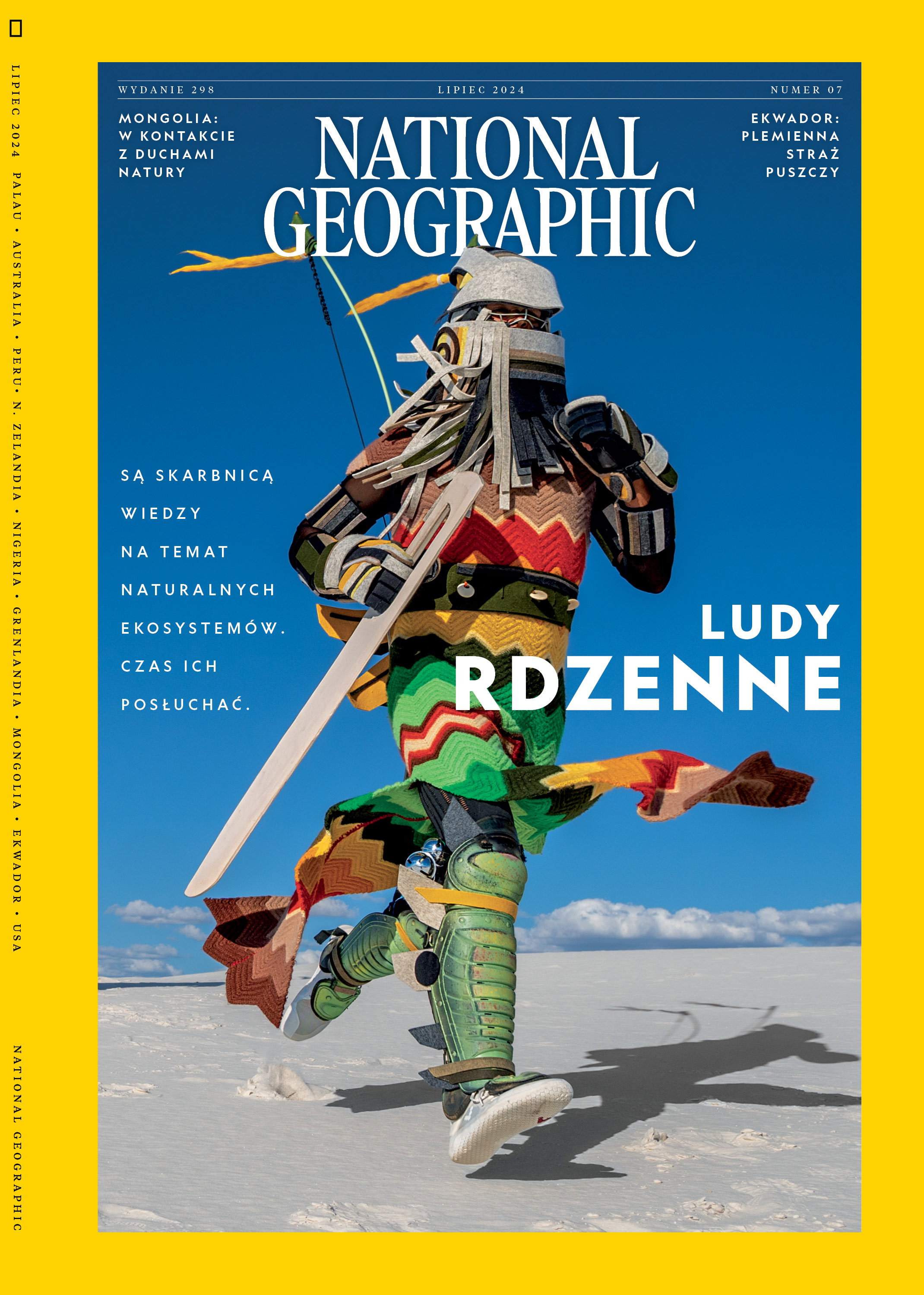 National Geographic 7/24