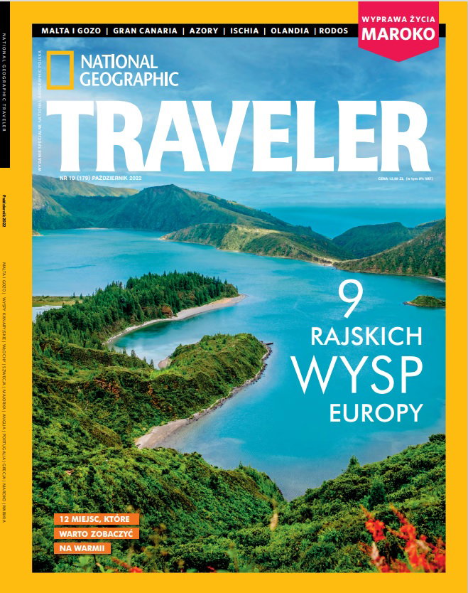 Traveler 10/22