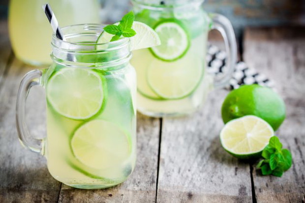 Lemoniada nam manao, Tajlandia