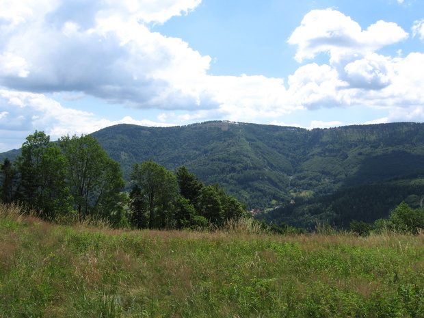Szlaki górskie na jesień